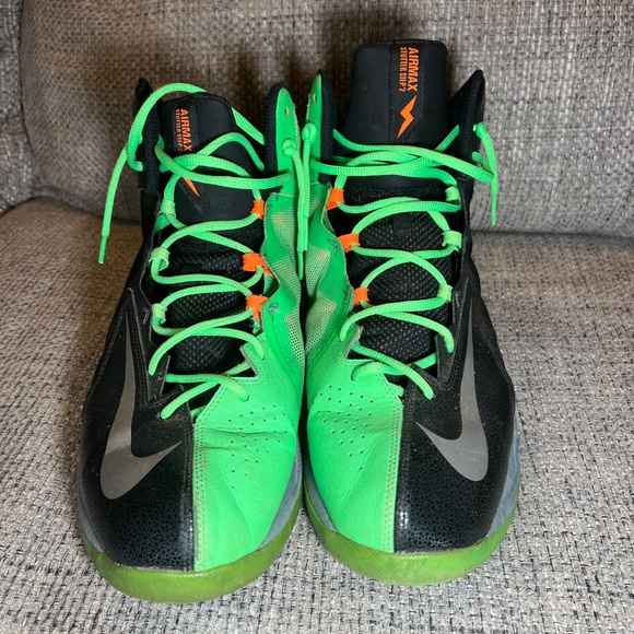 Nike Mens Air Max Stutter Step 2 - Picture 5 of 8